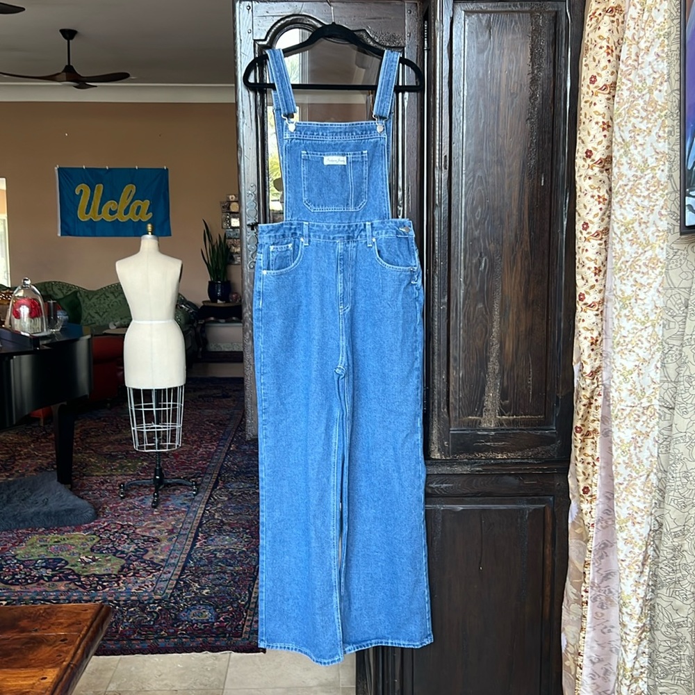 EMMIOL Brand New size M Denim Overalls